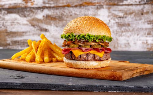 Burgerler